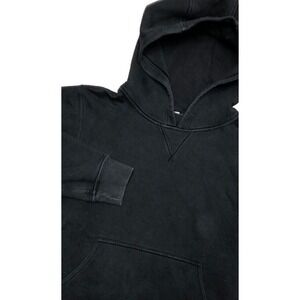 LULULEMON All Yours Hoodie Women's 2 Pullover  Fleece Black‎